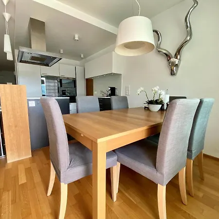 At Rinaldi 22 公寓 达沃斯