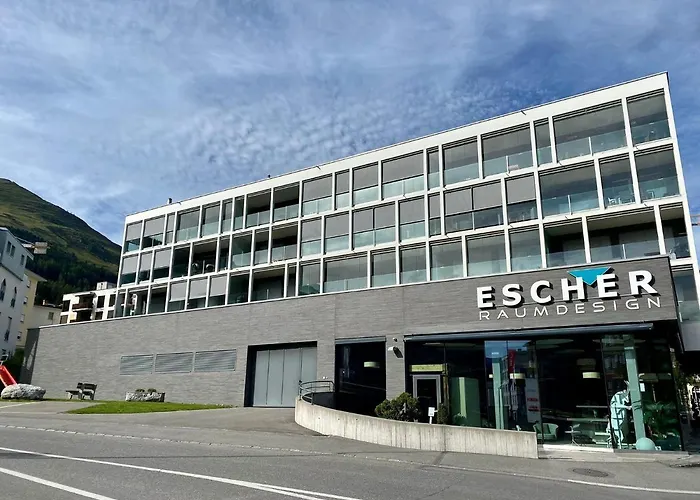 At Rinaldi 22 * 达沃斯