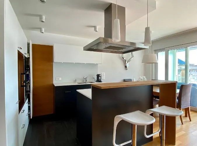 公寓 At Rinaldi 22 达沃斯