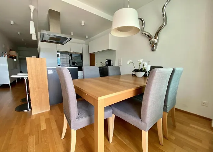 At Rinaldi 22 公寓 达沃斯