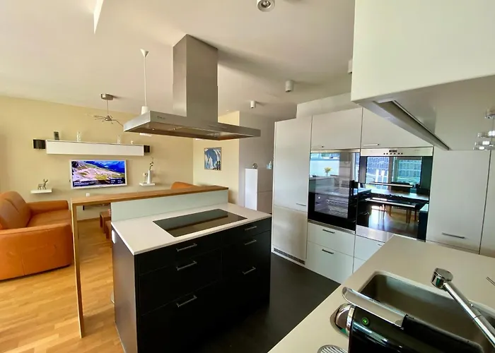 公寓 At Rinaldi 22 *