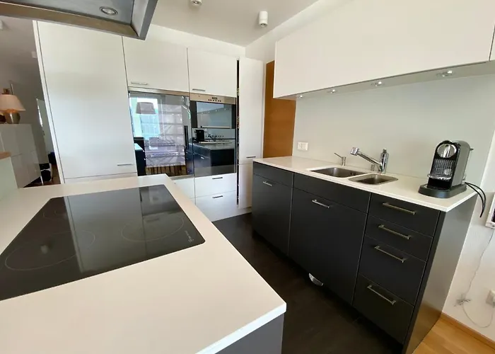 公寓 At Rinaldi 22 *