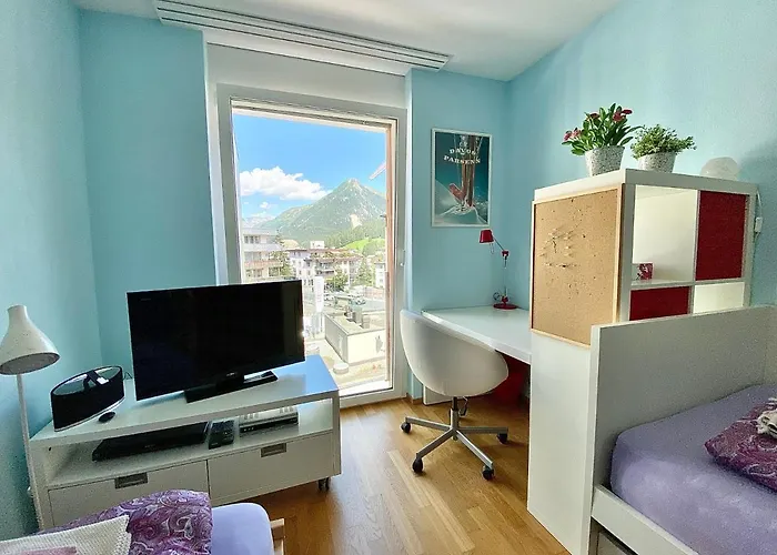 公寓 At Rinaldi 22 *