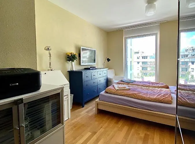 公寓 At Rinaldi 22 *