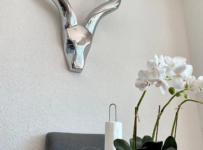 公寓 At Rinaldi 22 *