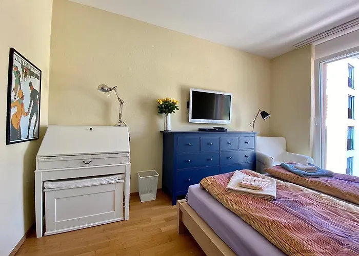 公寓 At Rinaldi 22 *