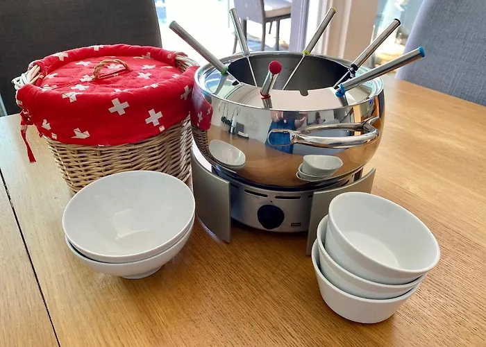 公寓 At Rinaldi 22 达沃斯