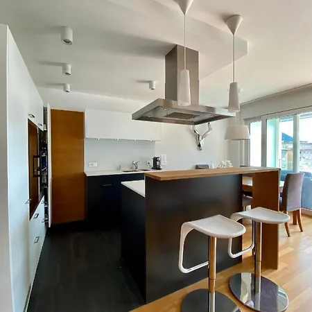 Διαμέρισμα At Rinaldi 22 Νταβός